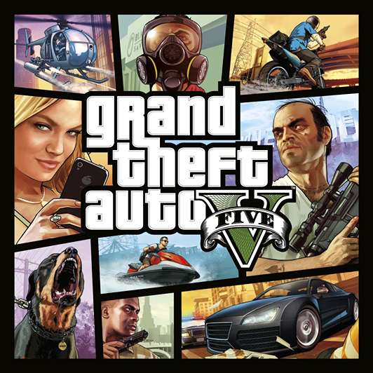 اکانت قانونی بازی GTA V